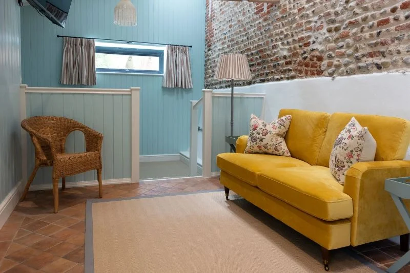 Sandford Snug, North Barsham Sandford Snug, North Barsham