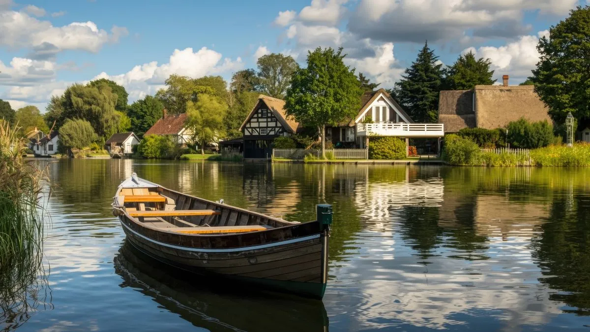Quiet Short Breaks in Norfolk