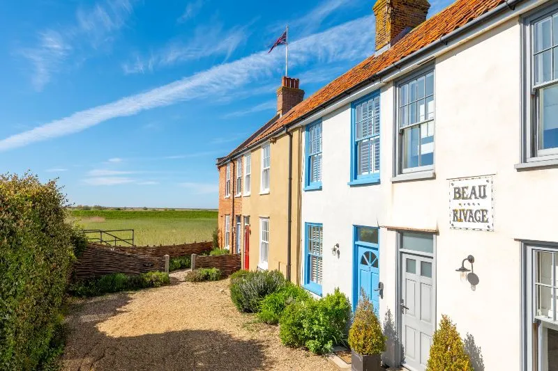 Beau Rivage, Cley-next-the-Sea Beau Rivage, Cley-next-the-Sea