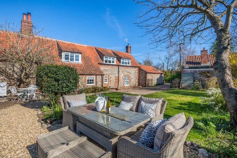 Golden Goose Cottage, Wiveton Golden Goose Cottage, Wiveton