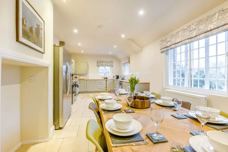 Hill Farmhouse, Holkham Hill Farmhouse, Holkham