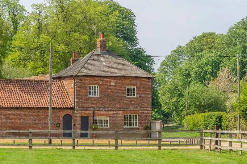 The Tack House, Holkham The Tack House, Holkham